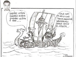 celta en Champions