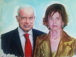 Juan y Mercedes